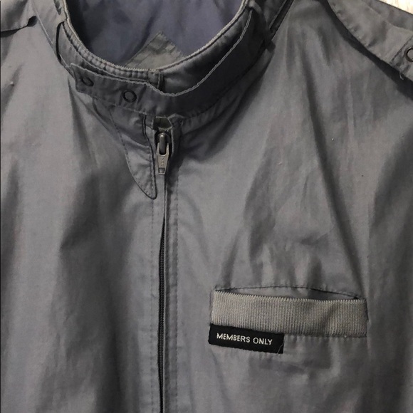 Members only jacket - Picture 2 of 7
